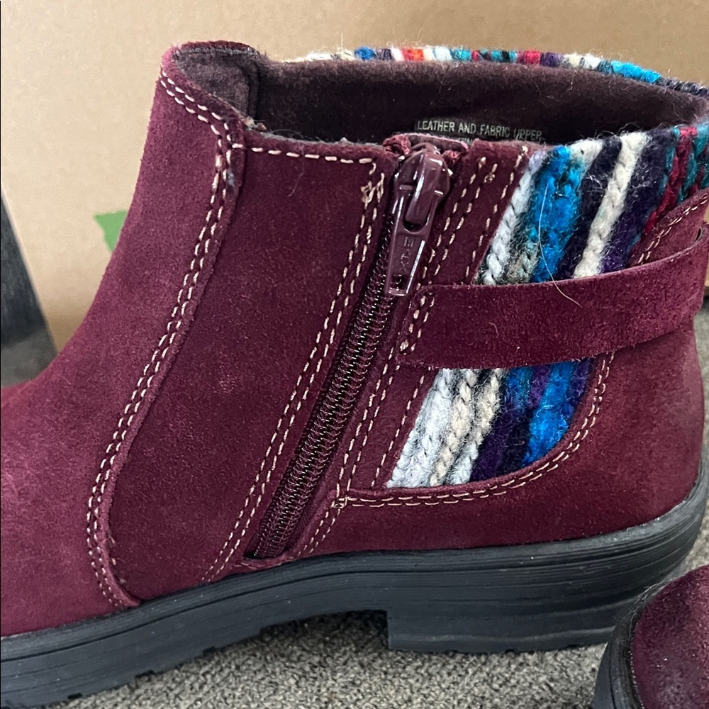 Earth Orgins Ankle Boots - Picture 5 of 9